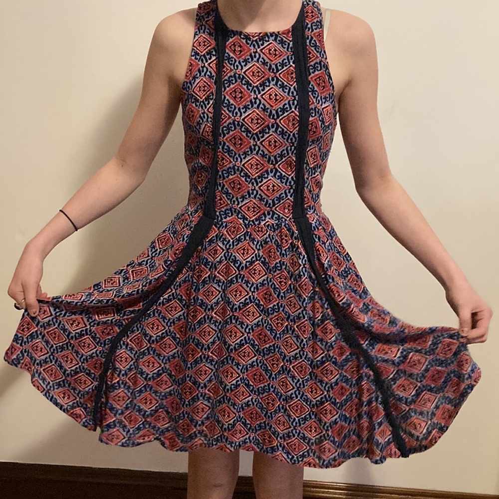 Abercrombie kids summer dress